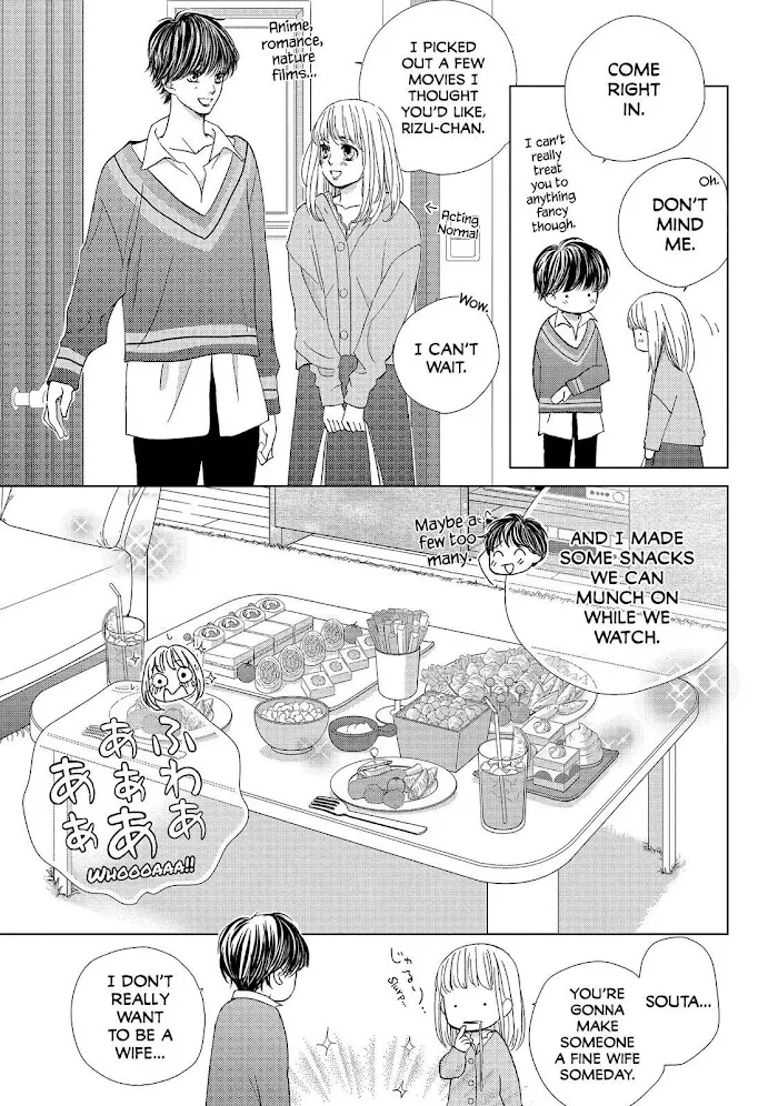 Ouji-sama ni wa Doku ga Aru. Chapter 38 page 29 - 