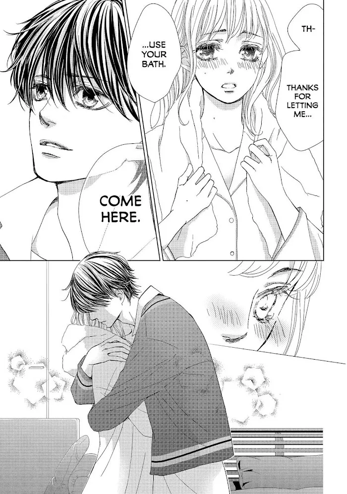 Ouji-sama ni wa Doku ga Aru. Chapter 38 page 35 - 