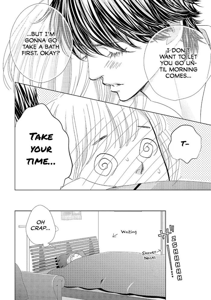 Ouji-sama ni wa Doku ga Aru. Chapter 38 page 36 - 