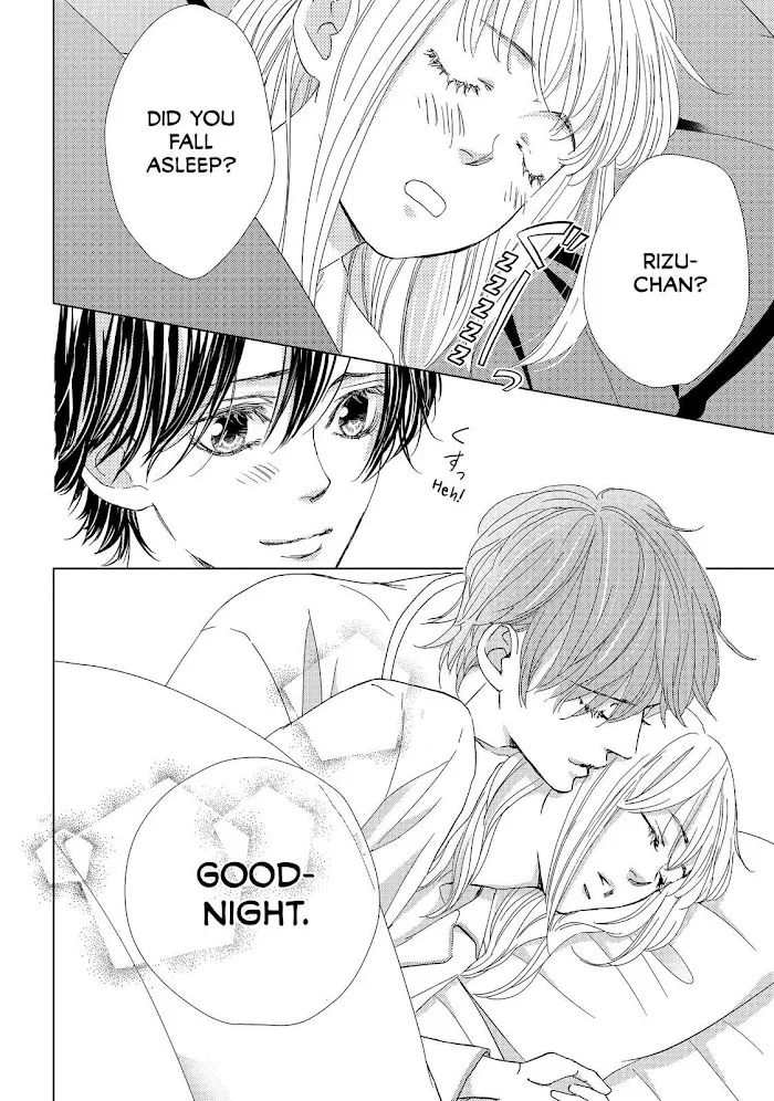 Ouji-sama ni wa Doku ga Aru. Chapter 38 page 38 - 