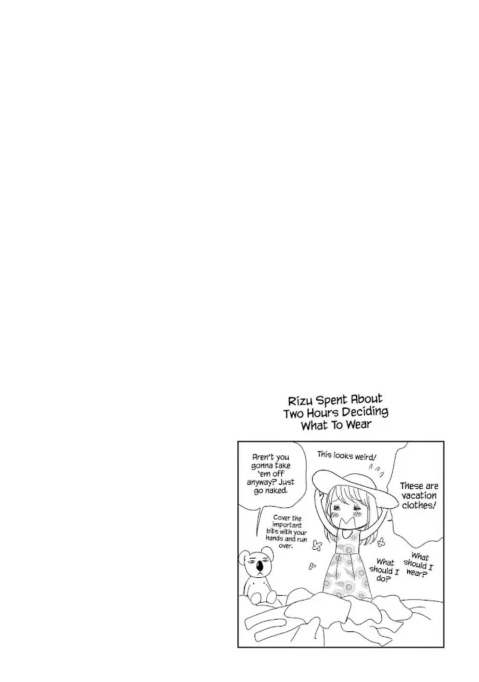 Ouji-sama ni wa Doku ga Aru. Chapter 38 page 41 - 