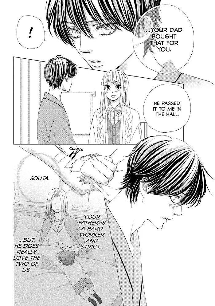 Ouji-sama ni wa Doku ga Aru. Chapter 38 page 10 - 