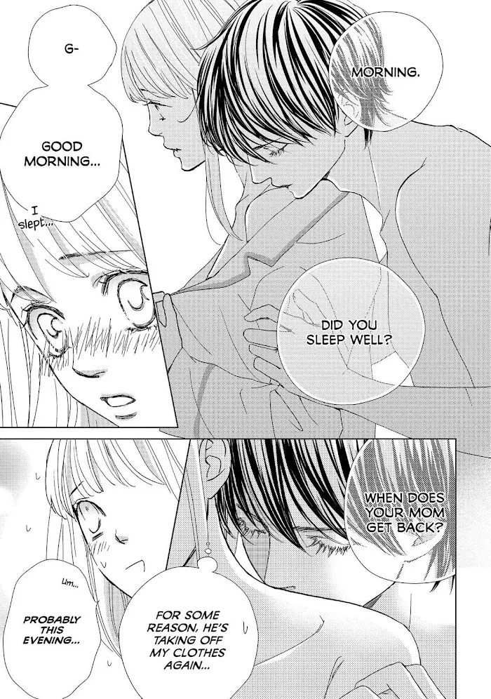 Ouji-sama ni wa Doku ga Aru. Chapter 39 page 11 - 