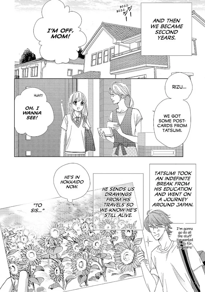 Ouji-sama ni wa Doku ga Aru. Chapter 39 page 14 - 