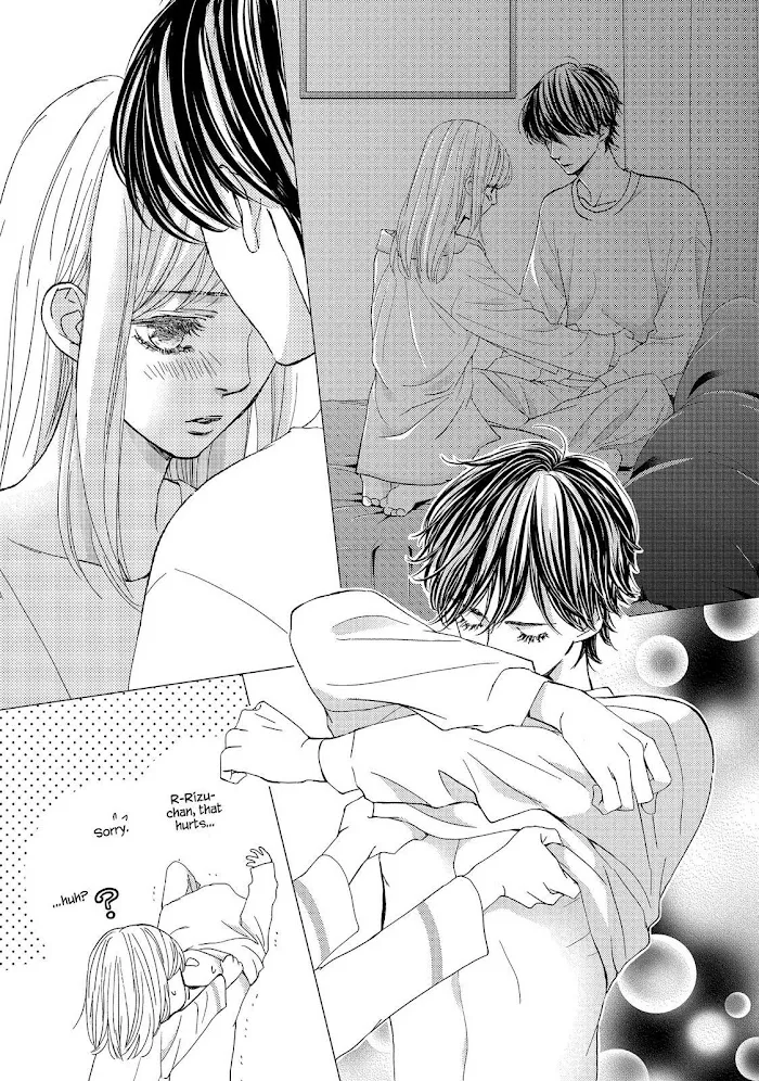 Ouji-sama ni wa Doku ga Aru. Chapter 39 page 4 - 
