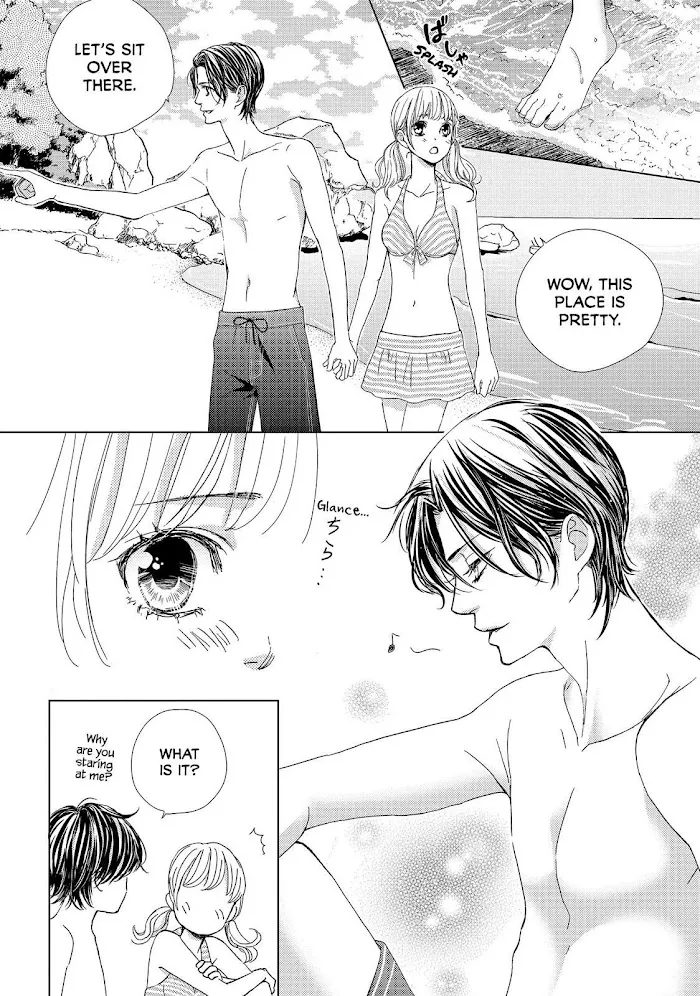 Ouji-sama ni wa Doku ga Aru. Chapter 39 page 34 - 