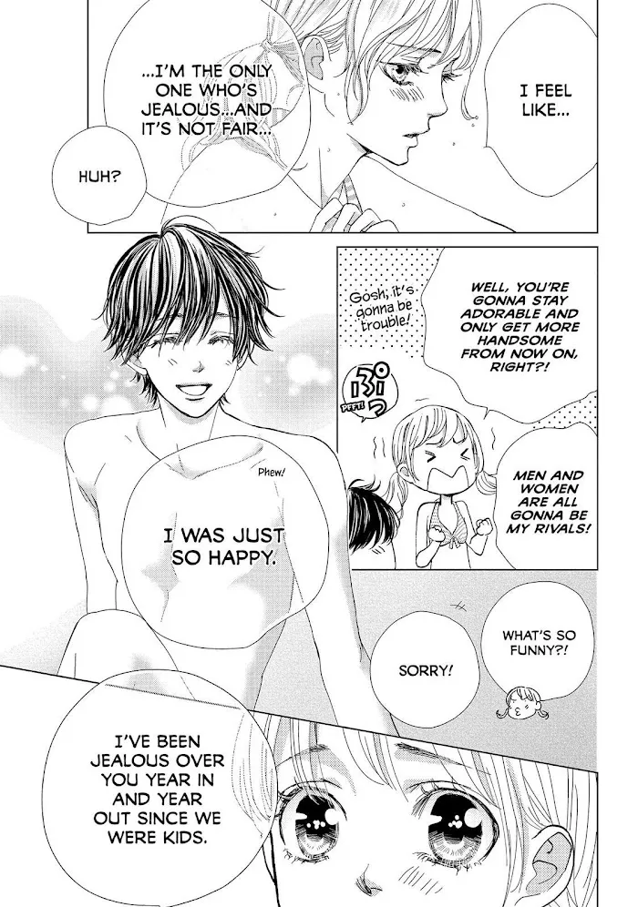 Ouji-sama ni wa Doku ga Aru. Chapter 39 page 35 - 
