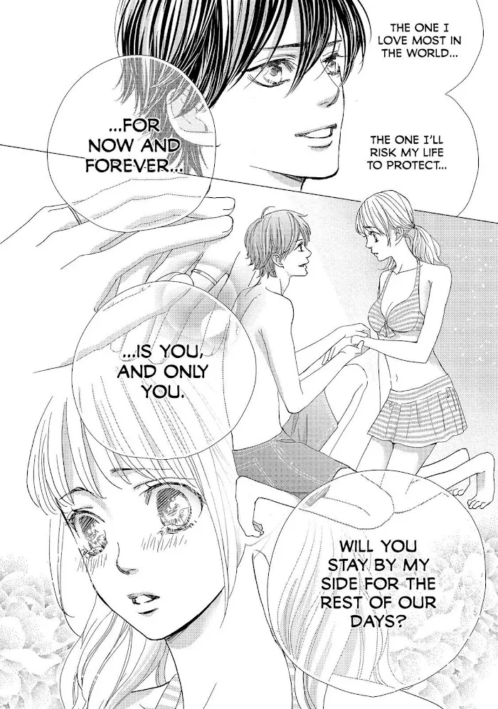 Ouji-sama ni wa Doku ga Aru. Chapter 39 page 38 - 