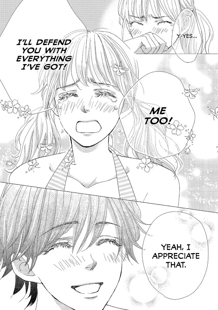 Ouji-sama ni wa Doku ga Aru. Chapter 39 page 39 - 