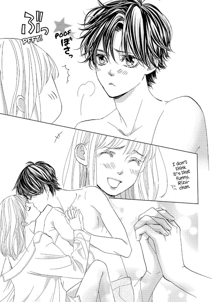 Ouji-sama ni wa Doku ga Aru. Chapter 39 page 5 - 