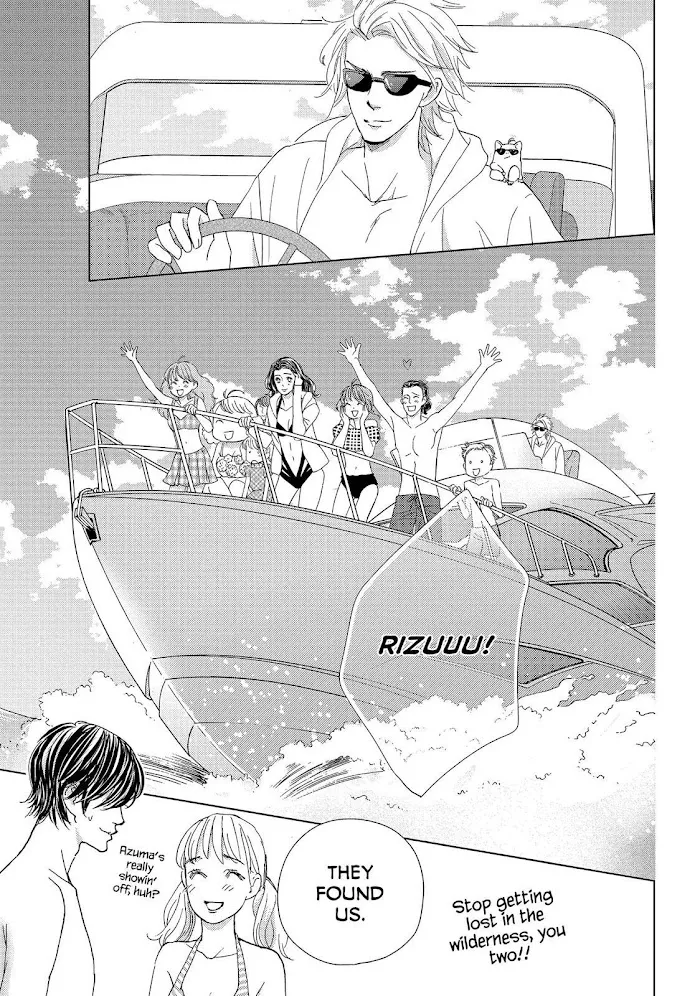 Ouji-sama ni wa Doku ga Aru. Chapter 39 page 41 - 