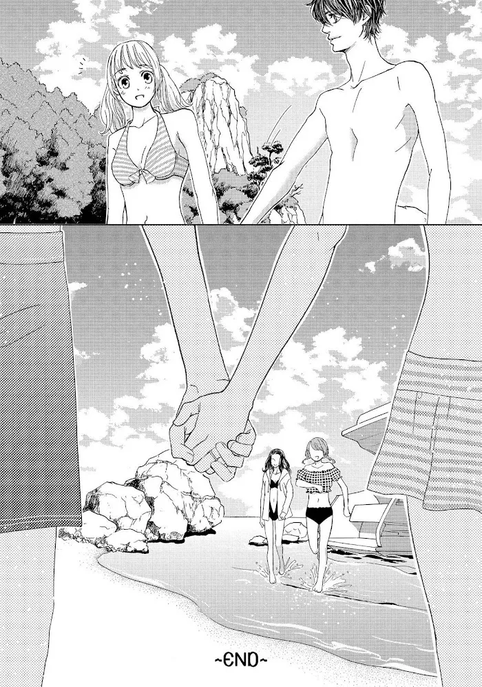 Ouji-sama ni wa Doku ga Aru. Chapter 39 page 42 - 