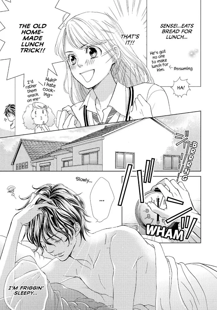 Ouji-sama ni wa Doku ga Aru. Chapter 4 page 20 - 