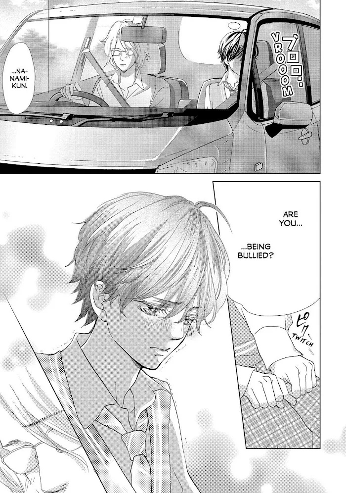 Ouji-sama ni wa Doku ga Aru. Chapter 4 page 28 - 