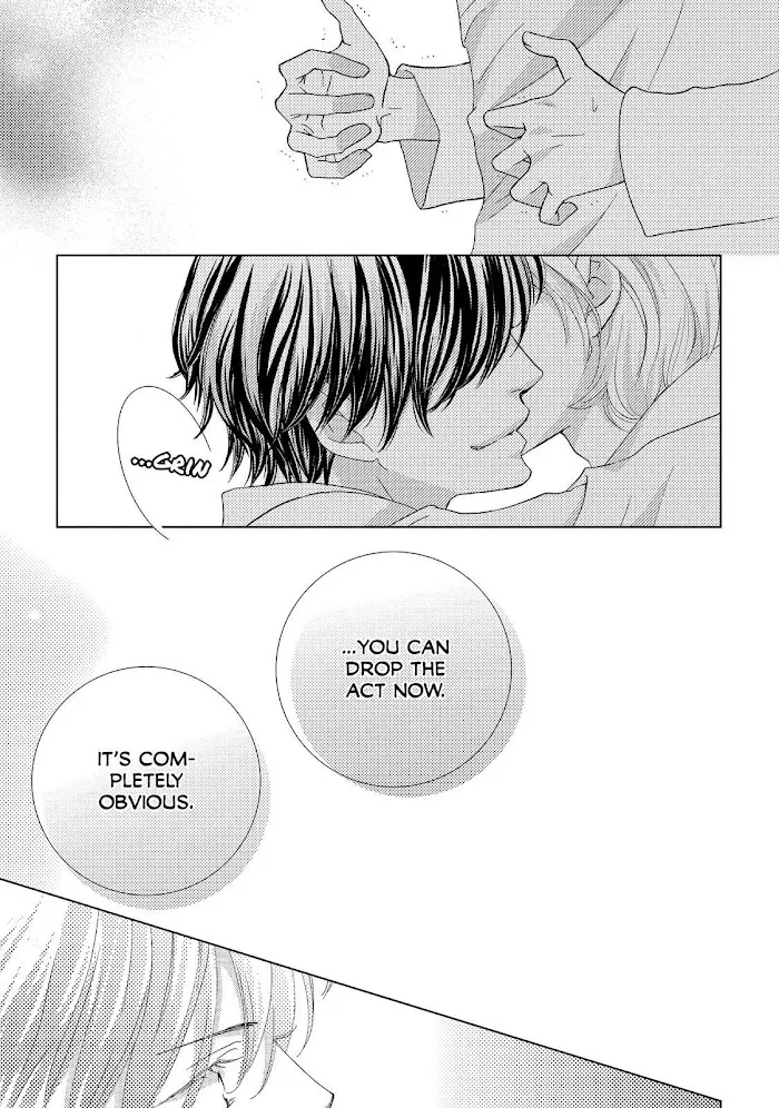 Ouji-sama ni wa Doku ga Aru. Chapter 4 page 38 - 