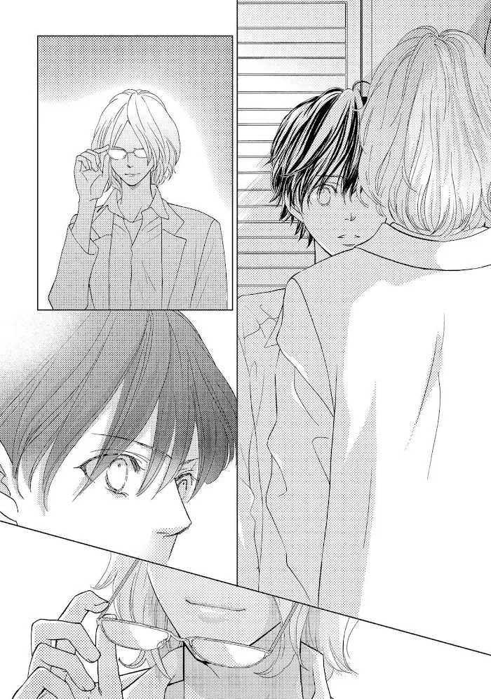 Ouji-sama ni wa Doku ga Aru. Chapter 4 page 39 - 