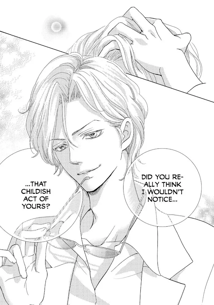 Ouji-sama ni wa Doku ga Aru. Chapter 4 page 40 - 