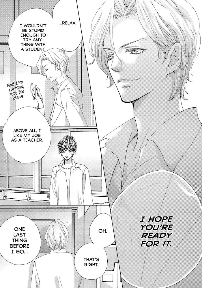 Ouji-sama ni wa Doku ga Aru. Chapter 4 page 44 - 