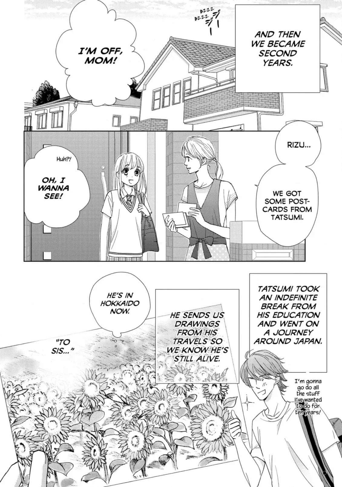 Ouji-sama ni wa Doku ga Aru. Chapter 40 page 14 - 