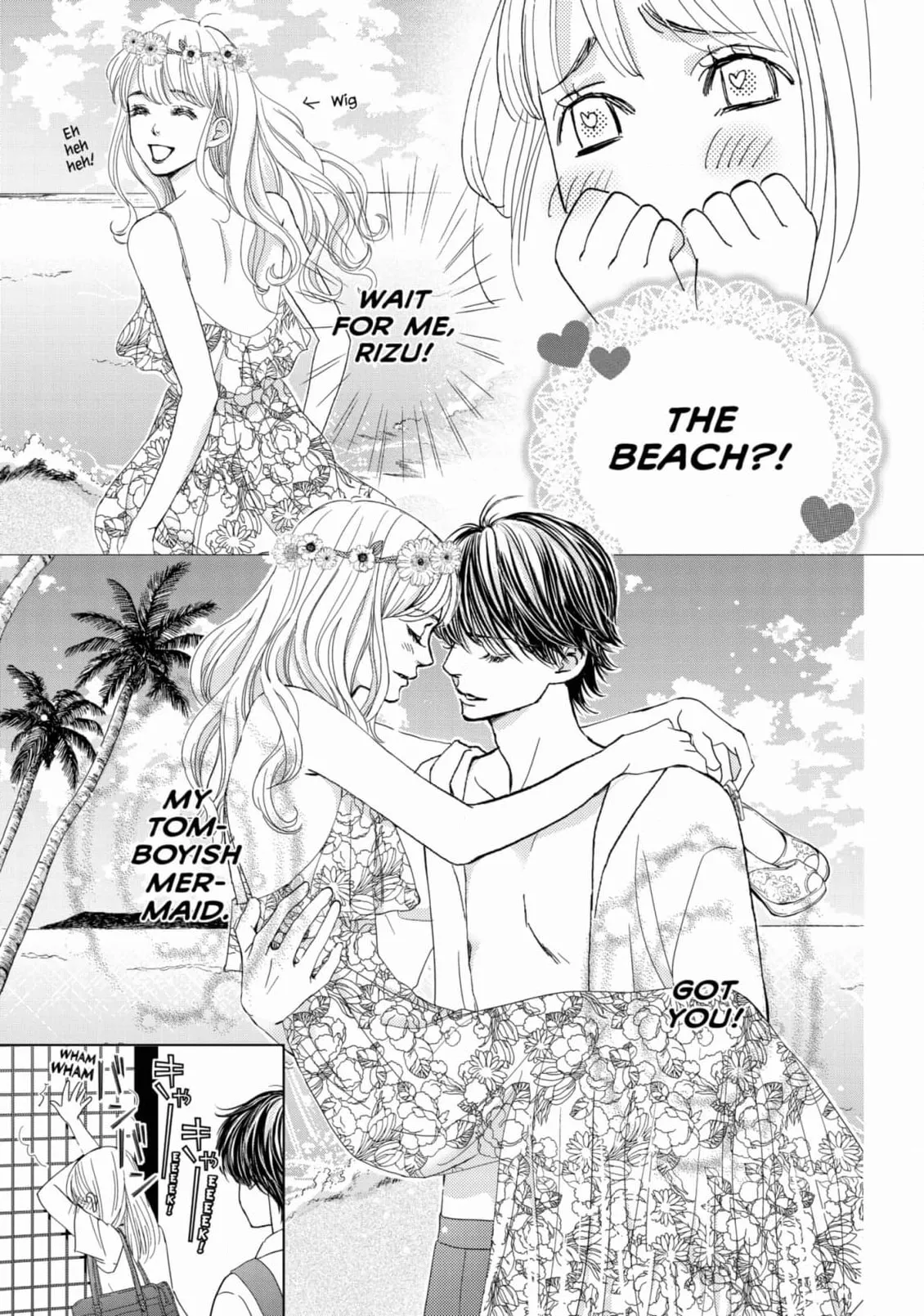 Ouji-sama ni wa Doku ga Aru. Chapter 40 page 17 - 