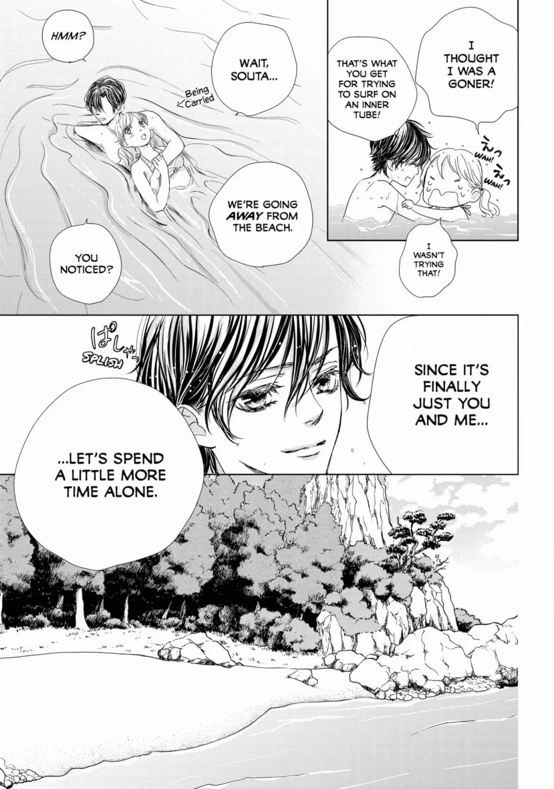 Ouji-sama ni wa Doku ga Aru. Chapter 40 page 33 - 