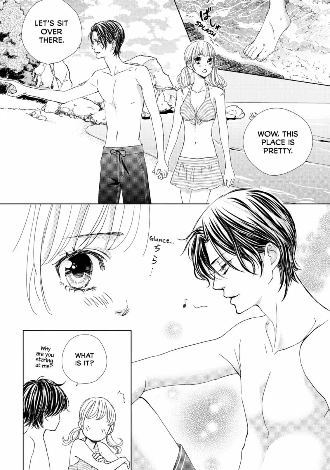 Ouji-sama ni wa Doku ga Aru. Chapter 40 page 34 - 