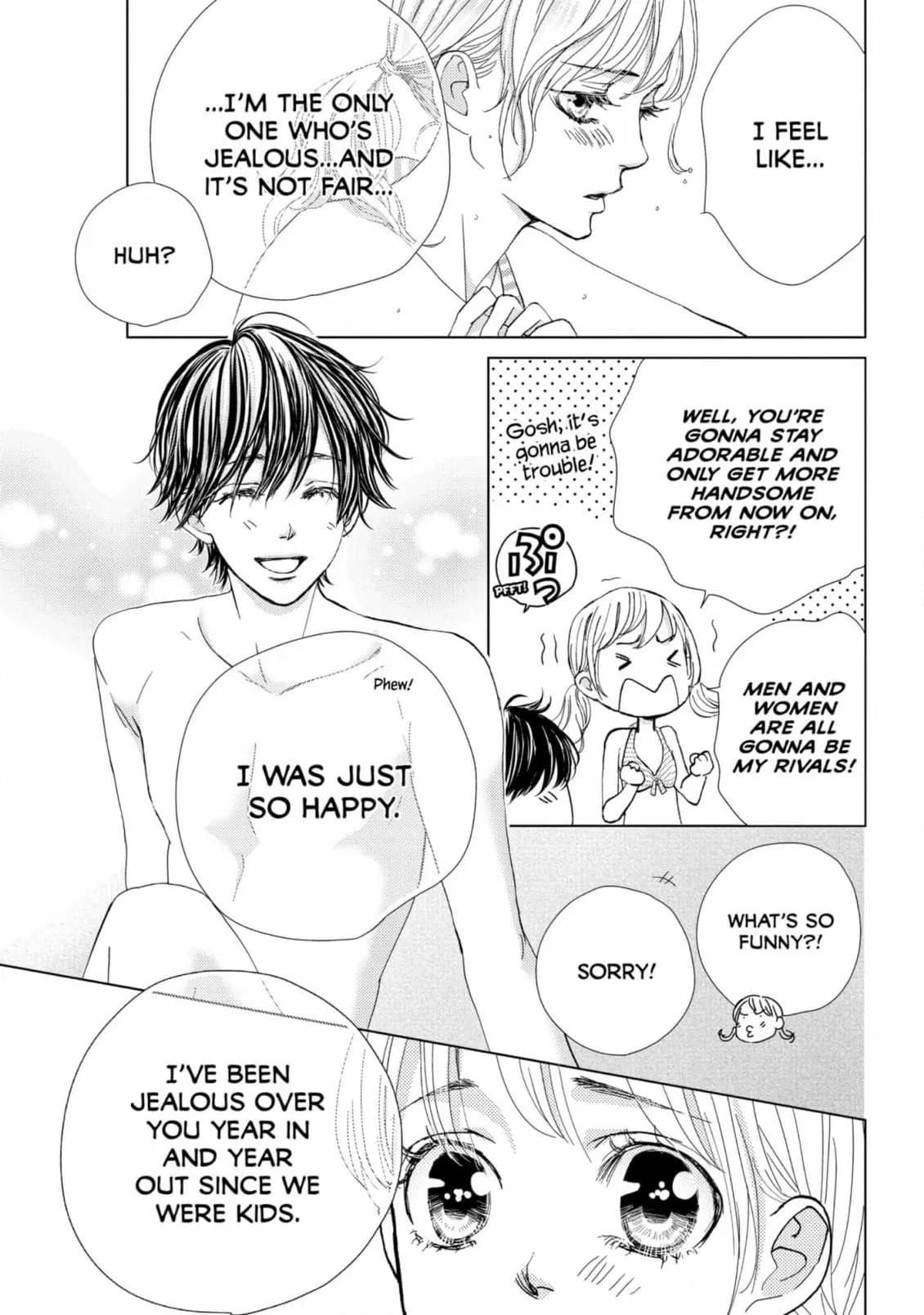 Ouji-sama ni wa Doku ga Aru. Chapter 40 page 35 - 