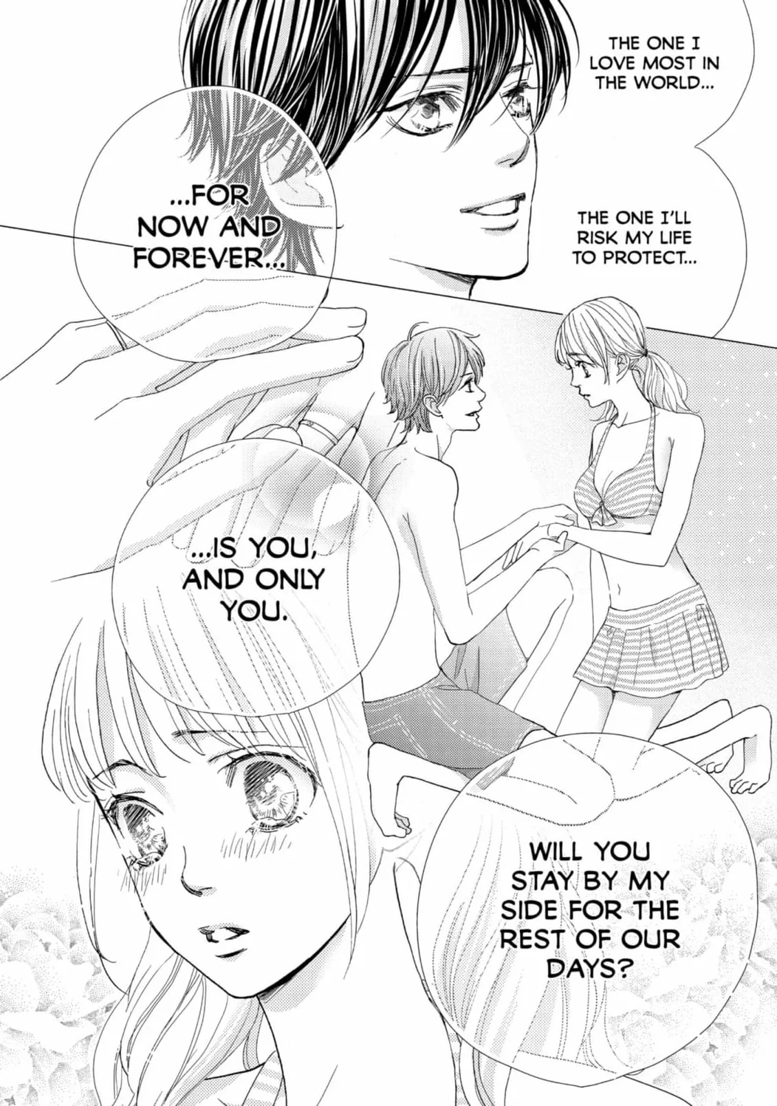 Ouji-sama ni wa Doku ga Aru. Chapter 40 page 38 - 