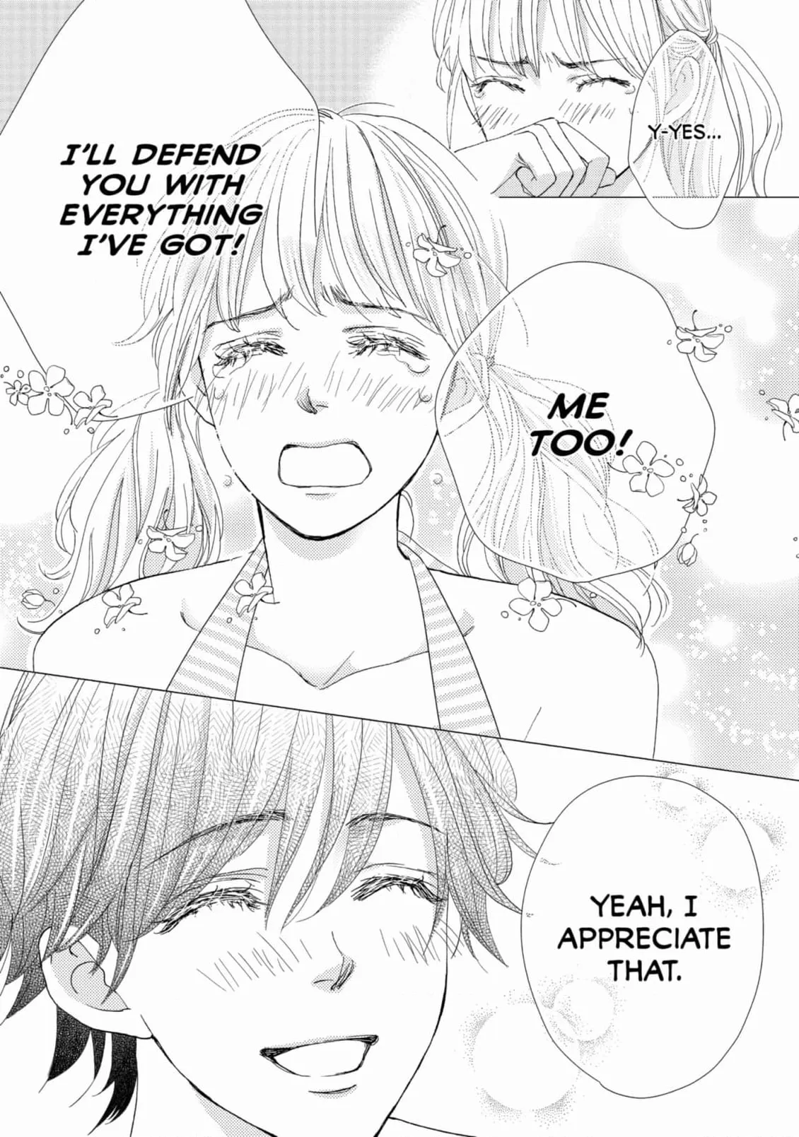 Ouji-sama ni wa Doku ga Aru. Chapter 40 page 39 - 