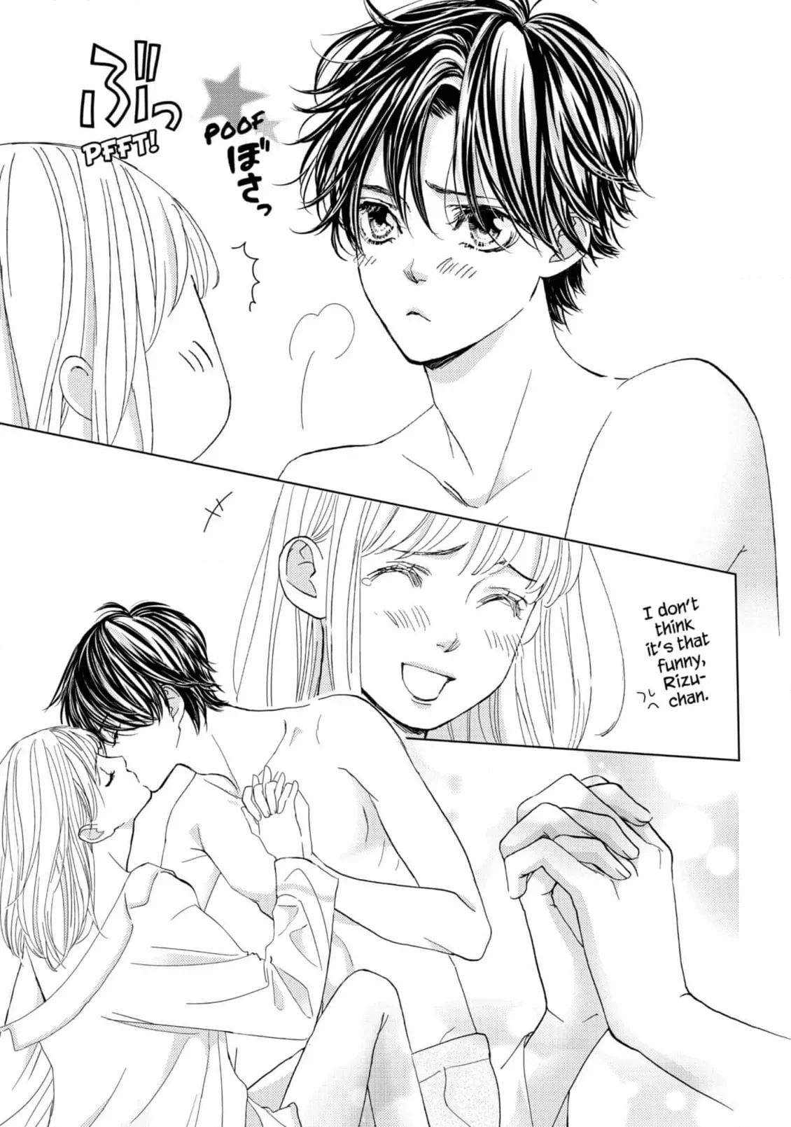 Ouji-sama ni wa Doku ga Aru. Chapter 40 page 5 - 