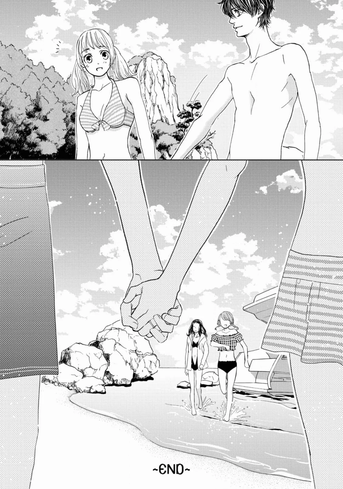 Ouji-sama ni wa Doku ga Aru. Chapter 40 page 42 - 