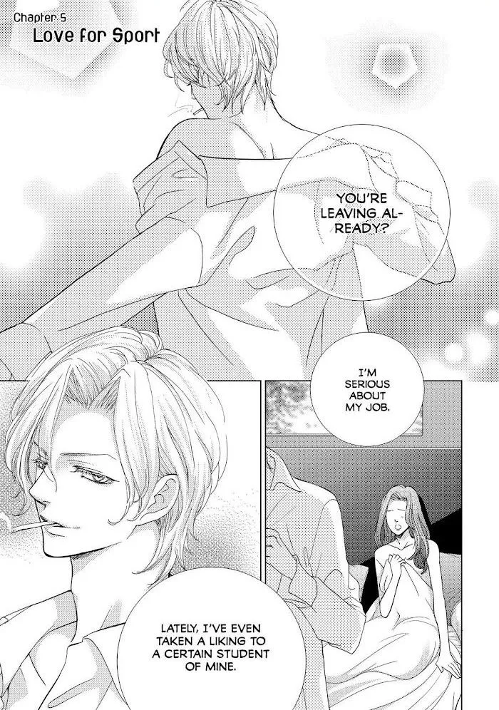 Ouji-sama ni wa Doku ga Aru. Chapter 5 page 1 - 