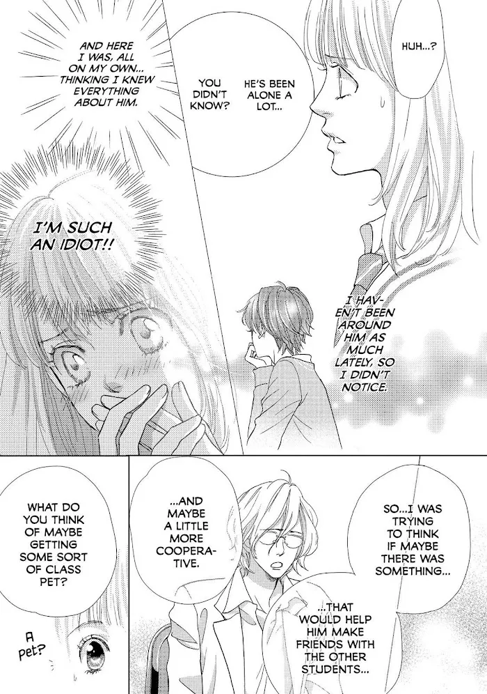 Ouji-sama ni wa Doku ga Aru. Chapter 5 page 19 - 