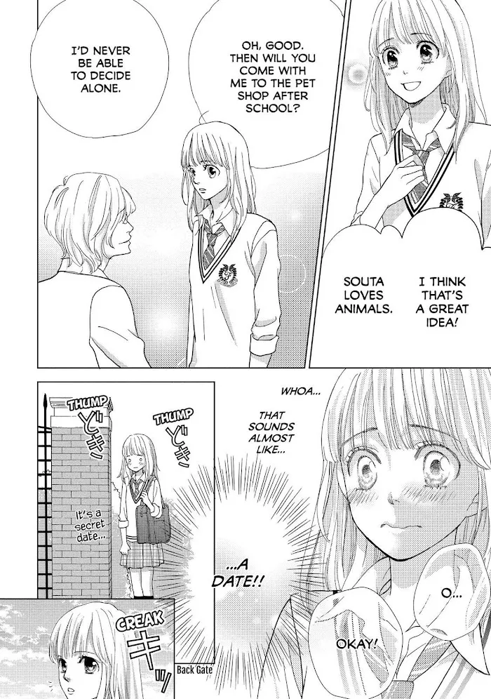 Ouji-sama ni wa Doku ga Aru. Chapter 5 page 20 - 
