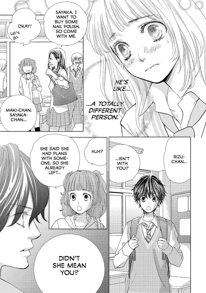 Ouji-sama ni wa Doku ga Aru. Chapter 5 page 23 - 