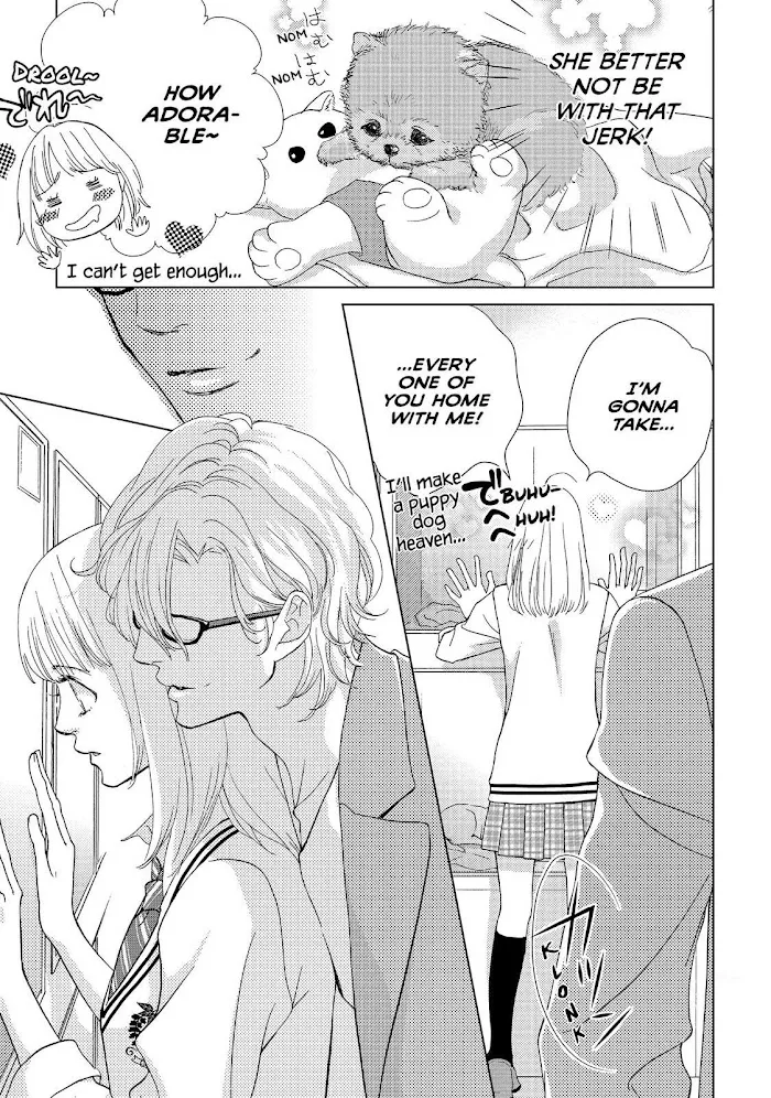 Ouji-sama ni wa Doku ga Aru. Chapter 5 page 25 - 