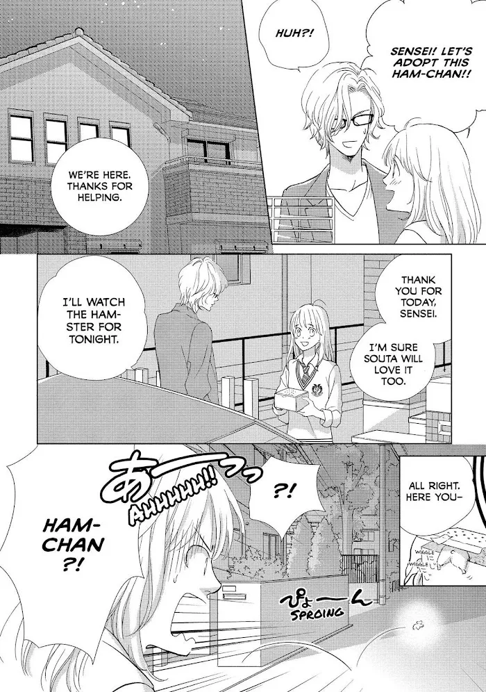 Ouji-sama ni wa Doku ga Aru. Chapter 5 page 28 - 