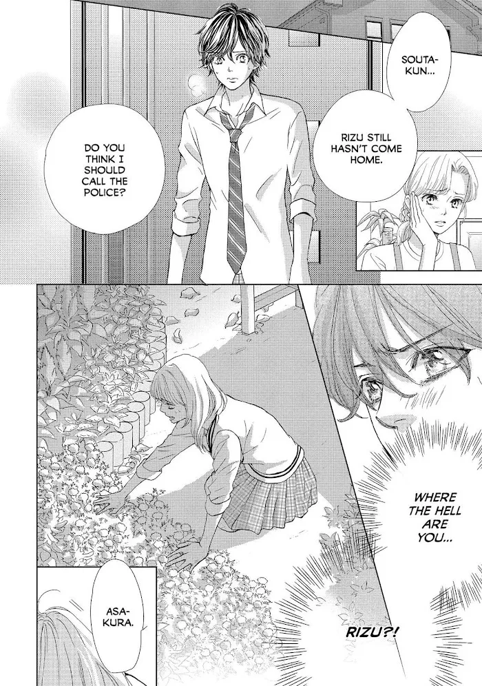Ouji-sama ni wa Doku ga Aru. Chapter 5 page 30 - 