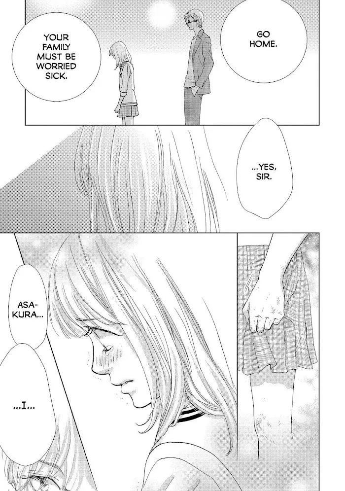 Ouji-sama ni wa Doku ga Aru. Chapter 5 page 31 - 