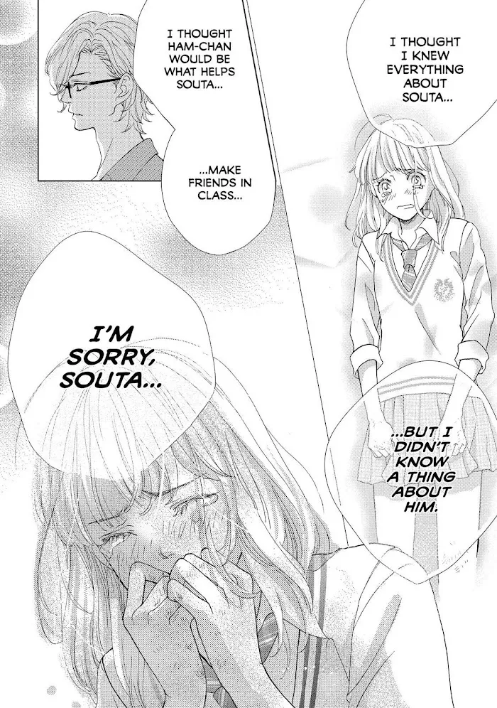Ouji-sama ni wa Doku ga Aru. Chapter 5 page 32 - 