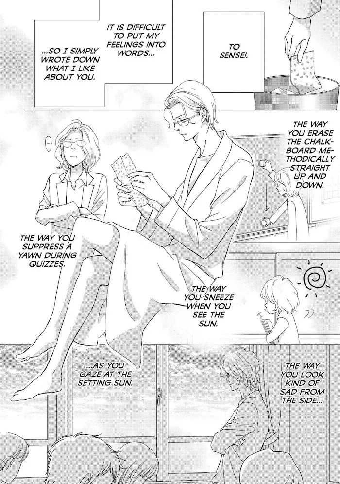 Ouji-sama ni wa Doku ga Aru. Chapter 5 page 34 - 