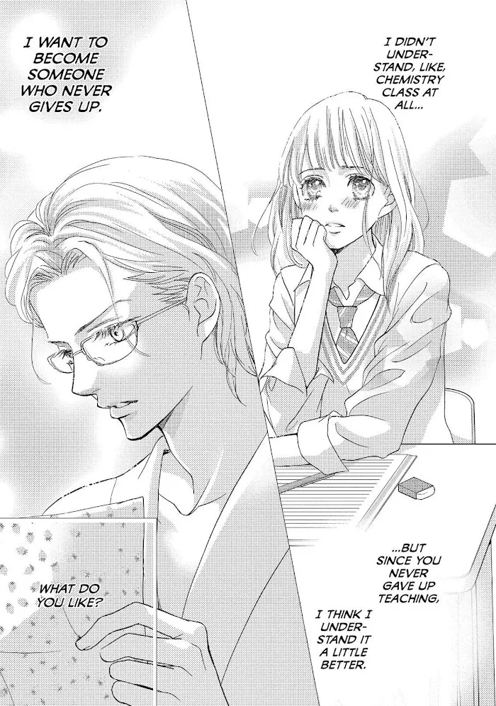 Ouji-sama ni wa Doku ga Aru. Chapter 5 page 35 - 