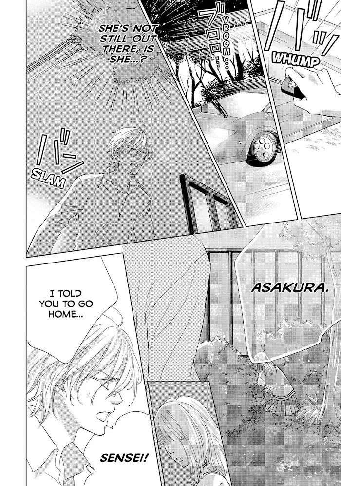 Ouji-sama ni wa Doku ga Aru. Chapter 5 page 36 - 