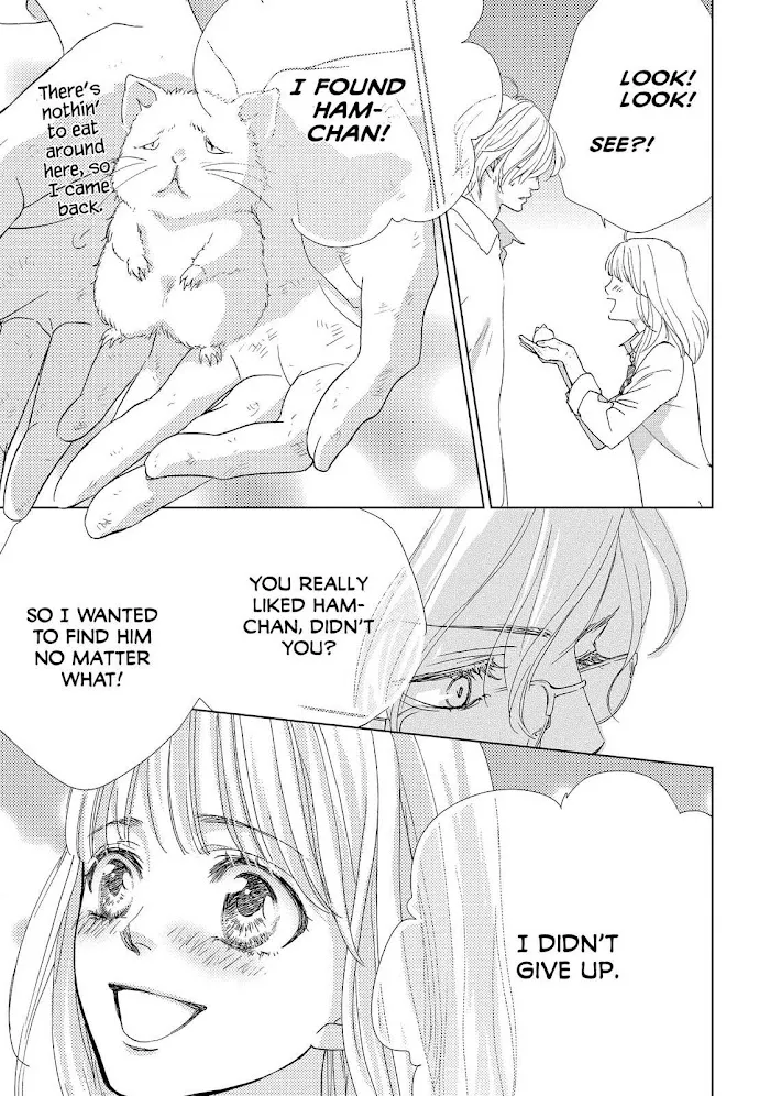 Ouji-sama ni wa Doku ga Aru. Chapter 5 page 37 - 