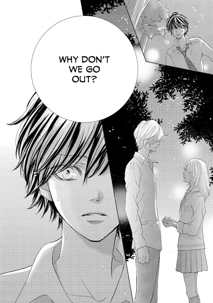 Ouji-sama ni wa Doku ga Aru. Chapter 5 page 40 - 