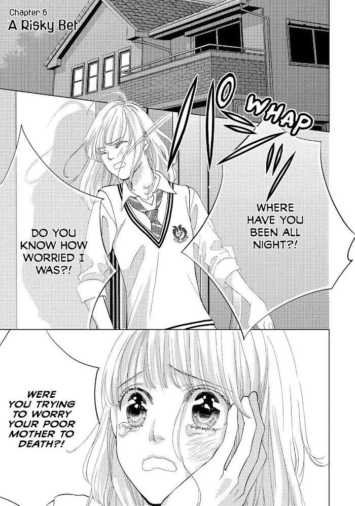 Ouji-sama ni wa Doku ga Aru. Chapter 6 page 1 - 