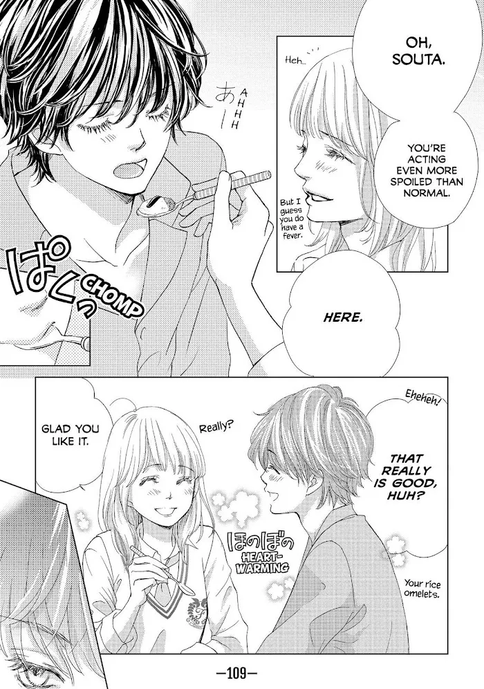 Ouji-sama ni wa Doku ga Aru. Chapter 6 page 21 - 
