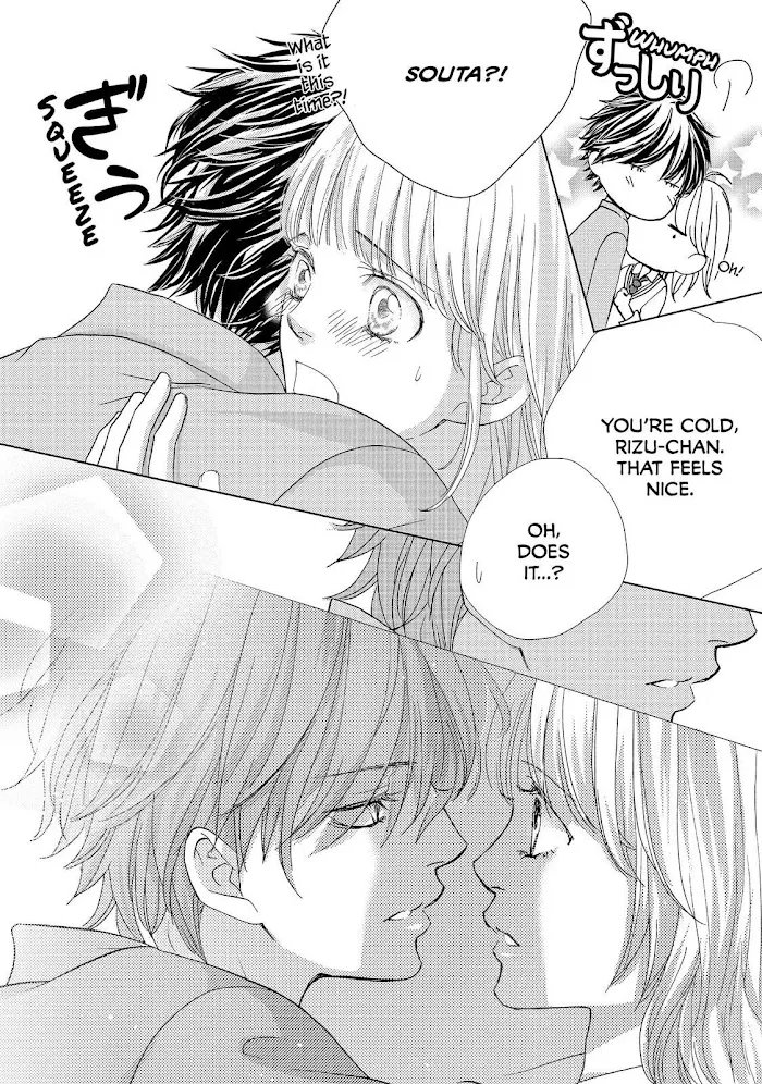 Ouji-sama ni wa Doku ga Aru. Chapter 6 page 24 - 