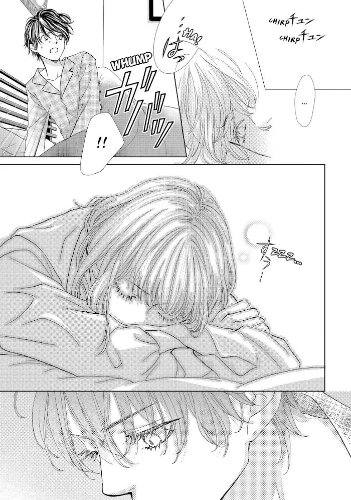 Ouji-sama ni wa Doku ga Aru. Chapter 6 page 27 - 
