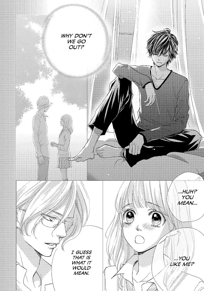 Ouji-sama ni wa Doku ga Aru. Chapter 6 page 4 - 